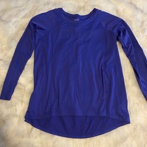 Motherhood Maternity Athletic Long Sleeve